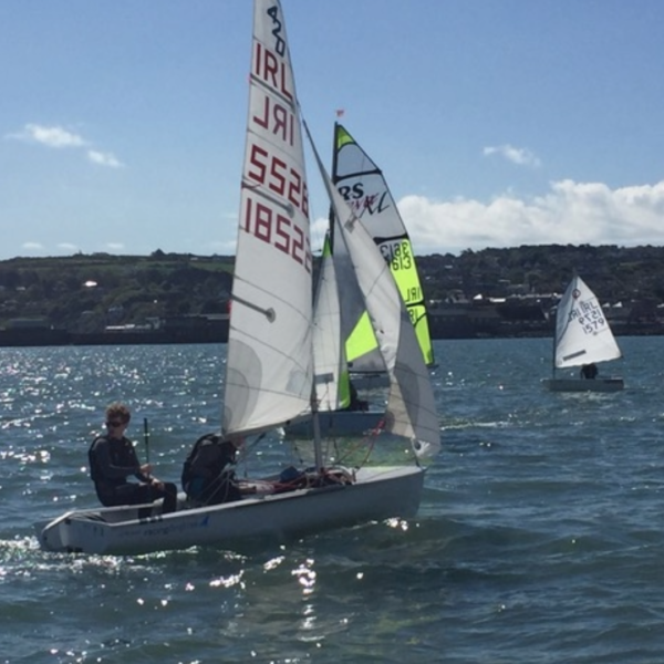 Level 1: Start Sailing (Teen Dinghy)