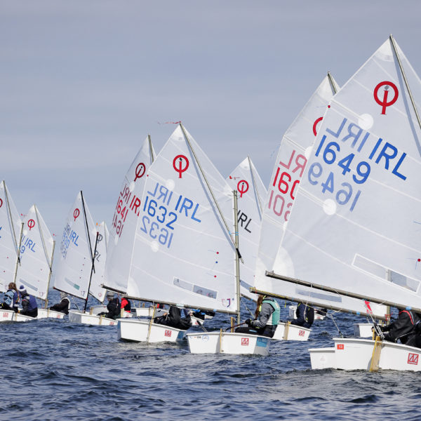 Optimist Racing - Autumn 2025