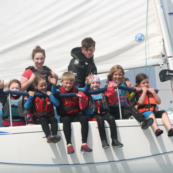 Easter Break 2026 - Junior Training