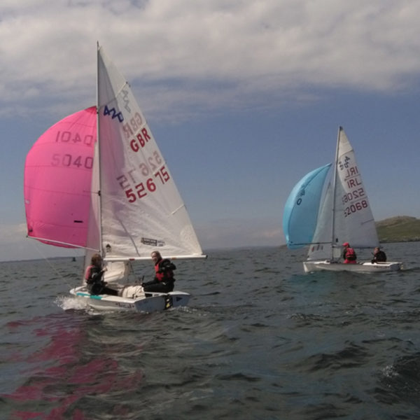 Level 4: KITES & WIRES