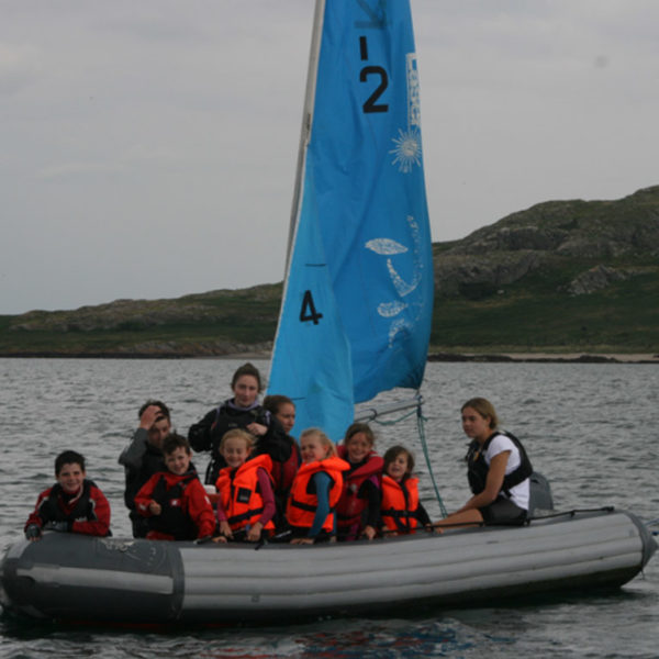 Level 1: Start Sailing